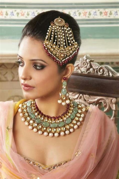 Definitely Getting This Bridal Jewellery Indian Bridal Jewelry Fashion Jewelry