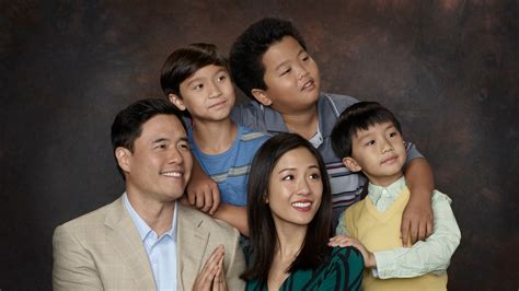 Fresh of the boat is down right brilliant it's a try and true formula of a family sitcom set in the early 1990's with a asian american family from d.c. 'Fresh Off the Boat' Makeup Artist Cindy Miguens Shares ...