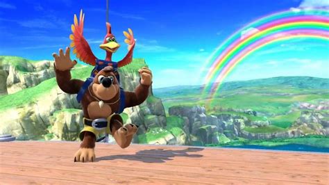 E3 2019 Banjo Kazooie Confirmed For Super Smash Bros Ultimate Dlc