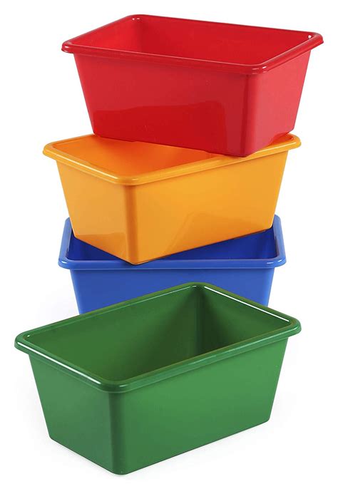 Where To Find Cheap Plastic Storage Bins Storables