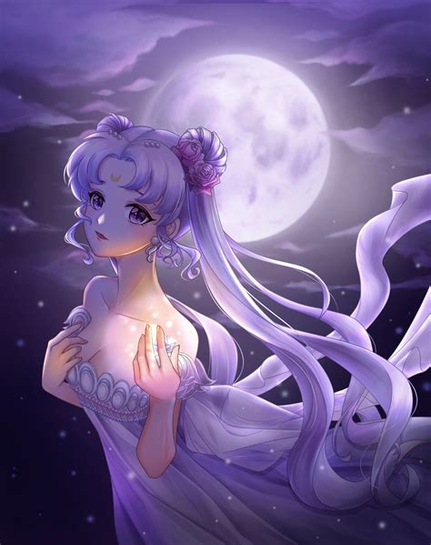 Princess Serenity Wallpaper Sailor Moon Crystal : Princess Serenity Wallpapers Top Free Princess ...