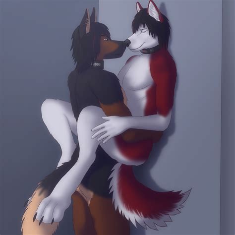 Rule 34 Afevis Anal Anal Sex Anthro Canine Fur Furry Furry Only Gay