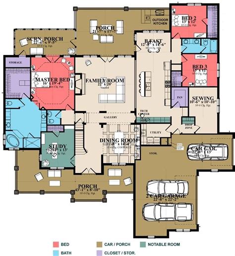 8 Bedroom House Plans Home Inspiration