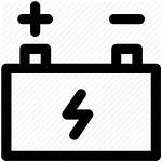 Battery Icon Power Vectorified