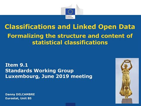 Classifications And Linked Open Data Formalizing The Structure And