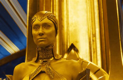 Alternate Ayesha Designs For Guardians Of The Galaxy Vol 2 Revealed