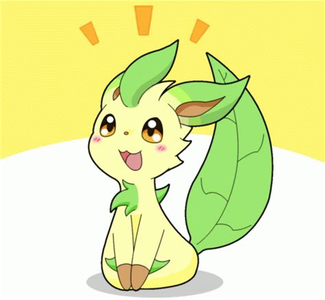 Leafeon Animation Eevee Know Your Meme