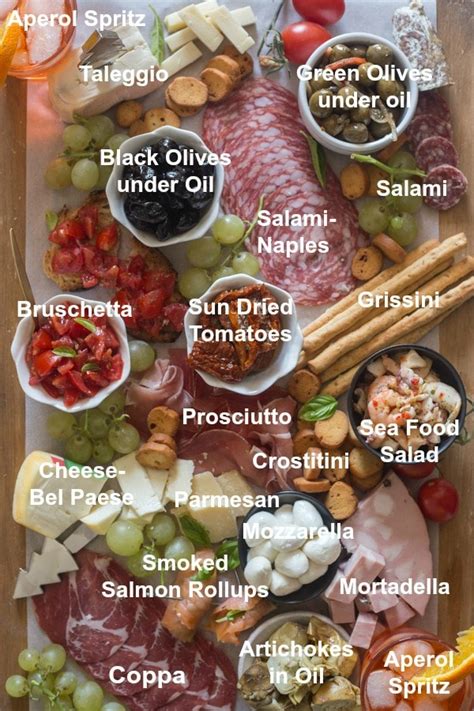 Italian Antipasto Charcuterie Board Recipe An Italian In My Kitchen