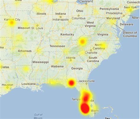 Centurylink Experiencing Nationwide Internet Outage
