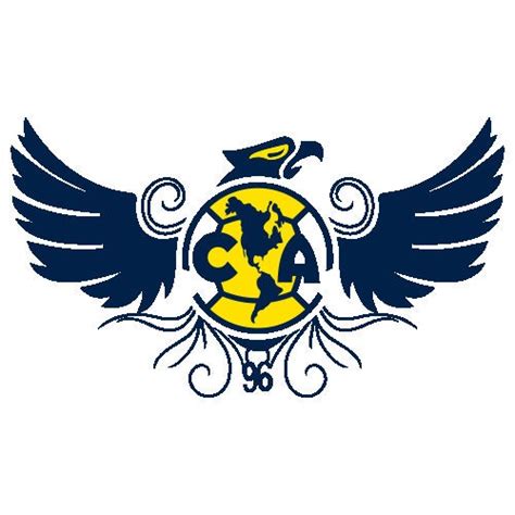 club america logo mexico league mx digital files png svg file las aguilas liga mx