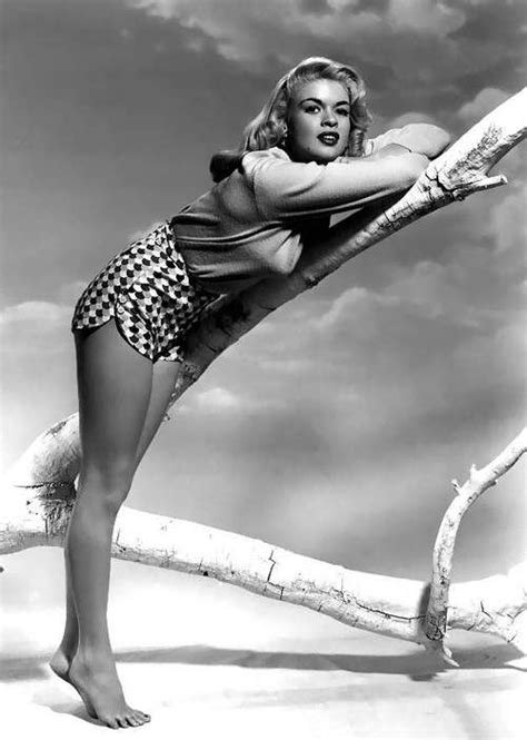 The Nifty Fifties — Jayne Mansfield Jayne Mansfield Classic Hollywood Classic Movie Stars