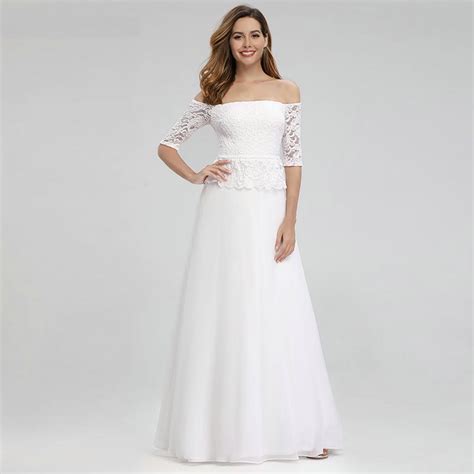 How Long Wedding Dress Should Be Tips On Choosing The Appropriate