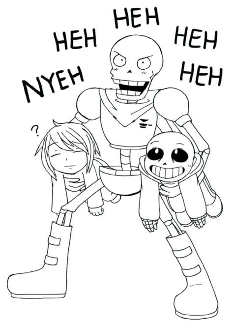 Maybe you would like to learn more about one of these? Get This Undertale Coloring Pages Free hhe5
