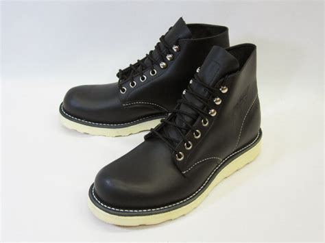 楽天市場 Red Wing レッドウイング 8165 Classic Work クラシック ワーク Round Toe ラウンド・トゥ