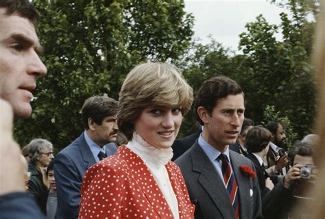 Princess Diana And Prince Charles In 7 Forgotten Photos From Their