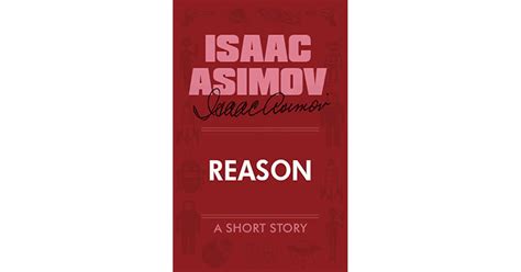 Reason By Isaac Asimov