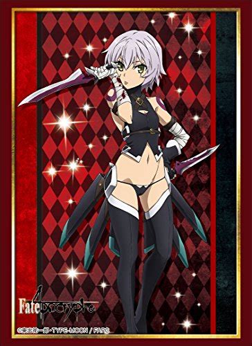 Fate Apocrypha Jack The Ripper Assassin Of Black Trading Card Game