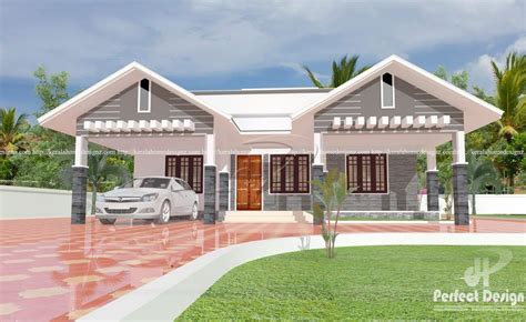 Free shipping on all house plans. Picture of Majestic Single Floor Contemporary Residence ...