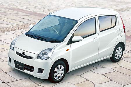 Topworldauto Photos Of Daihatsu Mira Photo Galleries