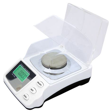 Fr Ctn Series 60g High Precision Portable Weighing Scale