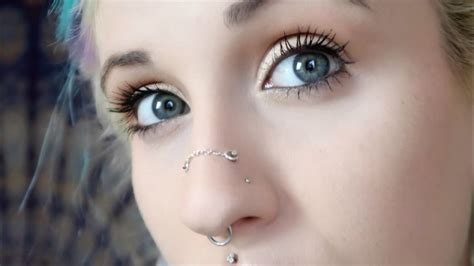 Best Nose Piercings For Different Nose Types Design Talk