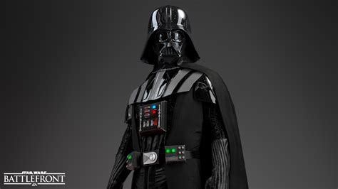 The Villains Of Star Wars Battlefront Darth Vader Star Wars