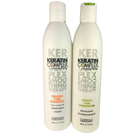 Keratin Complex Keratin Complex Keratin Care Shampoo And Conditioner