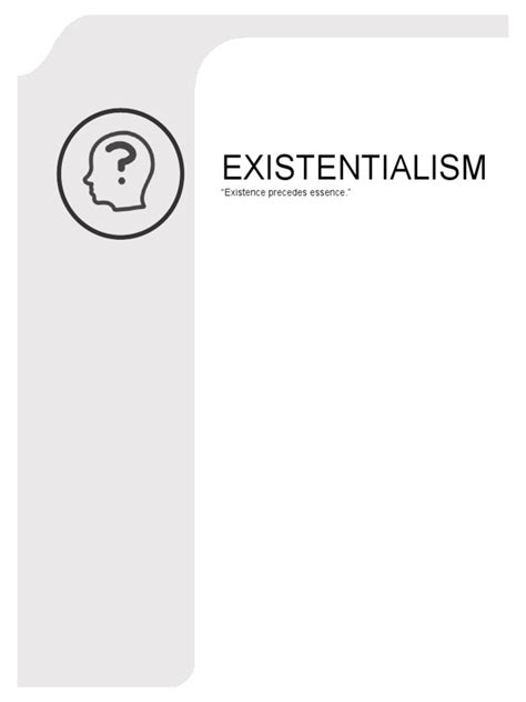 Existentialism Exam Pdf Existentialism Differentiated Instruction