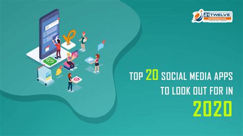 Social Media Apps 2020 Top Trending Social Media Apps Instagram Vs