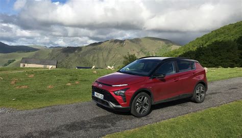Essai Hyundai Bayon (2021)  futur tube coréen