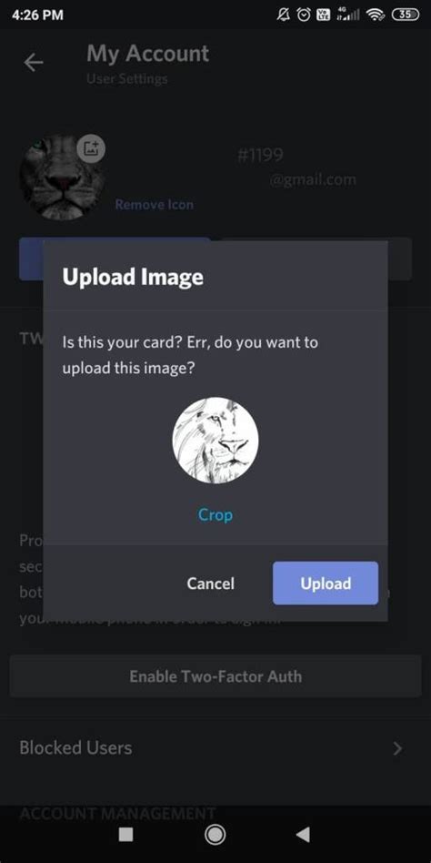 How To Change Your Discord Profile Picture Techowns