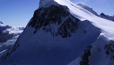 Climbing The Matterhorn Zermatt