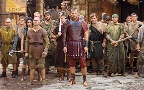 Rome is a historical drama television series created by john milius, william j. Modern Mask - Rome: The HBO Series | Rome hbo, Rome tv ...