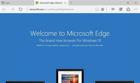 Install Microsoft Edge For Windows 10 Loprinter