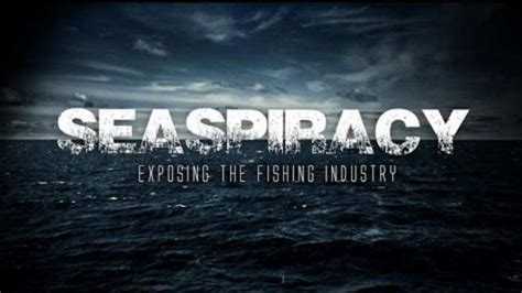Ali tabrizi, paul watson, richard o'barry vb. SEASPIRACY: What You Should Know About Fish, The Ocean ...