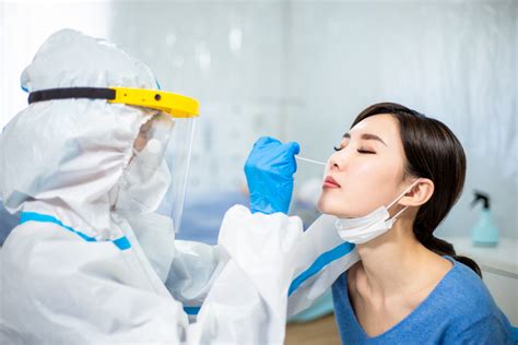 Swab drug tests are used to determine if you have recently used drugs. Swab test PCR Covid-19 1x di OMNI Hospitals | HDmall