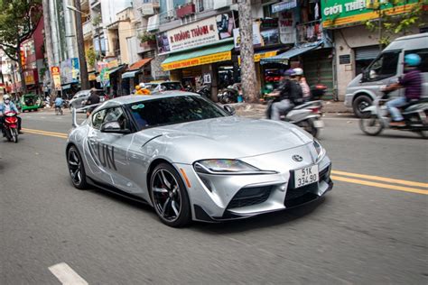 This Toyota Supra Render Is Inspired By The Iconic Mk