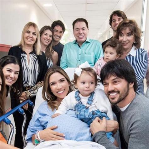 Filha De Silvio Santos Faz Homenagem Emocionante No Dia Do Aniversário Do Pai Guerreiro