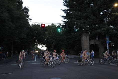 Portlands World Naked Bike Ride 2022 Starting Point Announced Eugene
