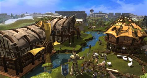 Jagex Could Be Working On A Runescape Themed Action Rpg Techspot