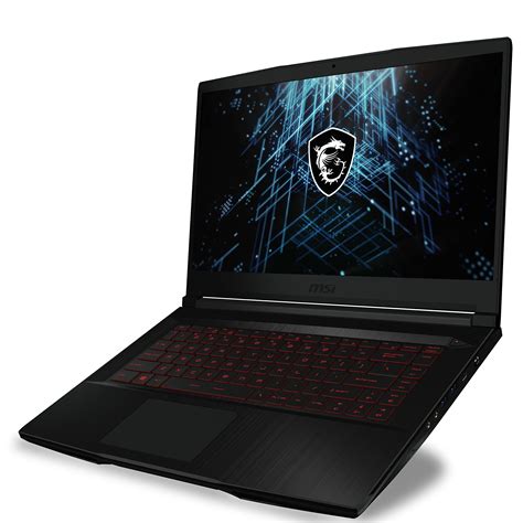 Mua Msi Gf63 Thin Gaming Laptop 11ud 242uk Intel I7 11800h 156