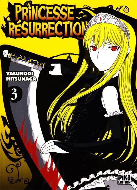 Monster Princess Princess Resurrection Vol03 Minitokyo