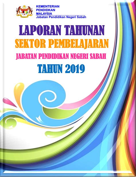 Specialize in teacher, education and pelajar. Logo Jabatan Pendidikan Negeri Sabah 2020