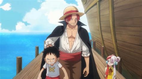 One Piece Is Uta Shanks Biological Daughter Explained