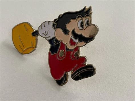 Super Mario Pin Kaufen Auf Ricardo