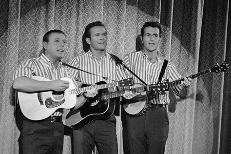 Download The Kingston Trio Performing At The Jack Benny Program