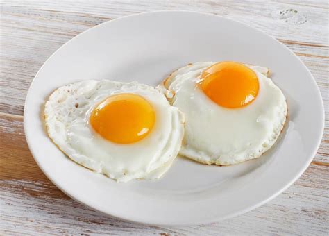 Huevos Fritos En El Microondas Más Sanos Y Mejor Que En La Sartén El Periódico De España