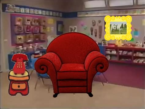 When examined blue tells the player how many clues that they have completed. Nurture/Gallery | Blue's Clues 2 Wiki | Fandom