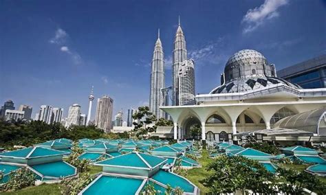 Pontos turísticos em Kuala Lumpur – Malásia  Melhores Pontos Turísticos