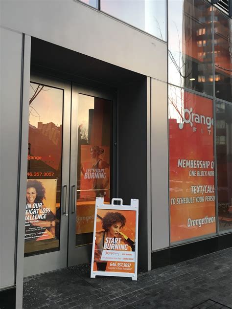 EV Grieve: Take heart, the Orangetheory Fitness is now open on Astor Place